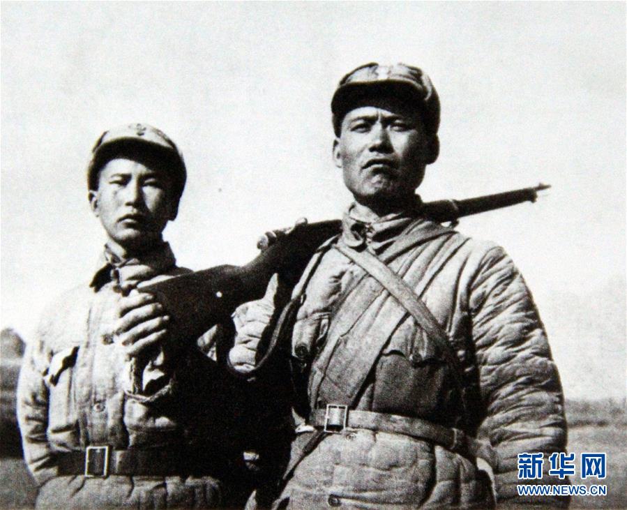 （圖文互動(dòng)）（2）走向復(fù)興的歷史回響——紀(jì)念中國人民抗日戰(zhàn)爭(zhēng)暨世界反法西斯戰(zhàn)爭(zhēng)勝利75周年