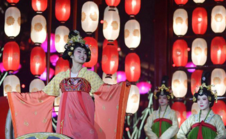 加長版“五一”！游西安官方推薦線路來啦！重點景點咋預約？