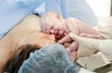 【組圖】震撼！直擊剖腹產分娩手術全過程